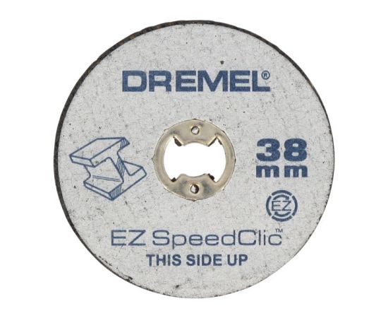 Диск отрезной Dremel SC456 38 мм. 12 шт.