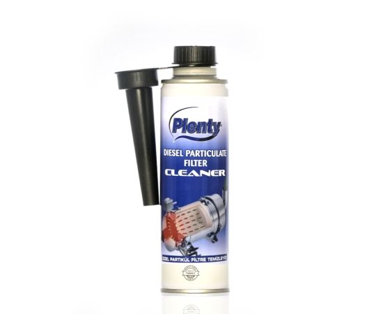 Diesel Particulate Filter Cleaner Plenty 300 ml P364