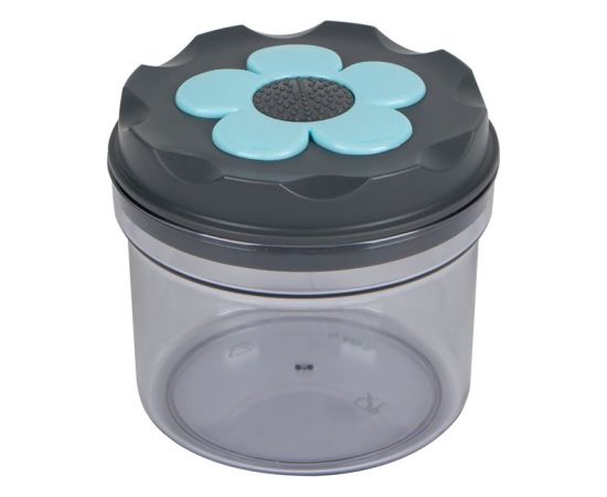 Round container Lux Plastic Daisy L474 450 ml