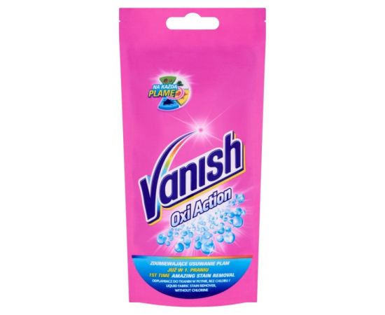 Stain remover Vanish Oxi Action 100 ml