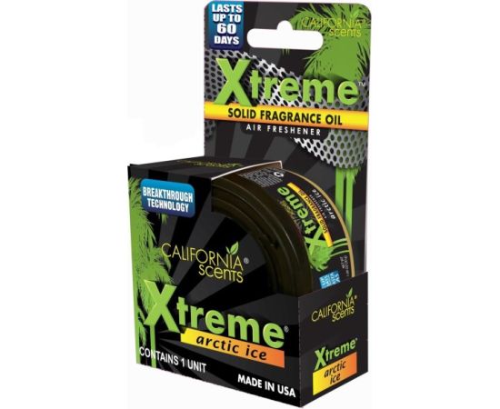 Flavor California Scents Xtreme EXTM-CAN-B205 arctic ice