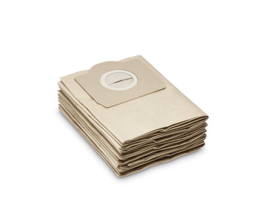 Бумажный фильтр-мешок KARCHER 6.959-130.0 5 шт
