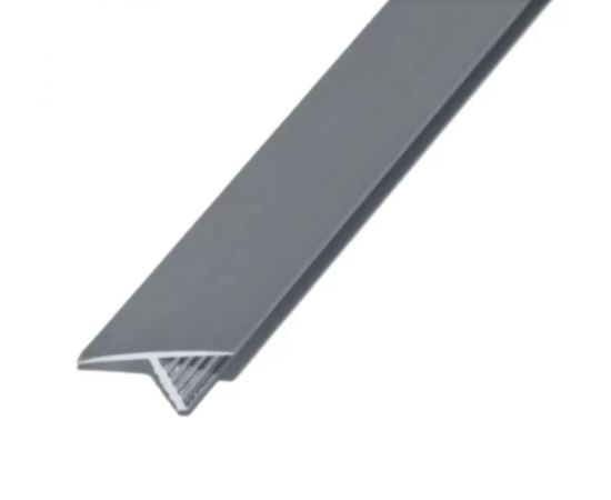 Profile aluminum for tiles Salag A07268 T 25.8 mm/2.5 m