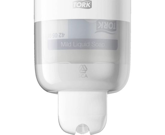 Liquid Soap Dispenser Tork White 1000 ml