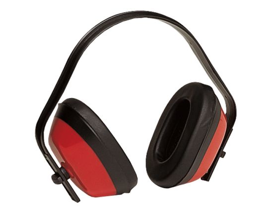 Headphones red Earline MAX200 31020