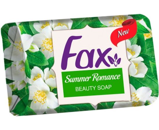 Toilet soap FAX summer romance 140 g
