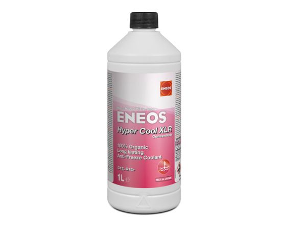 Antifreeze Eneos HYPER COOL XLR 1 l red (EU0314401)