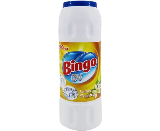Чистящий порошок Bingo лимон 500 г