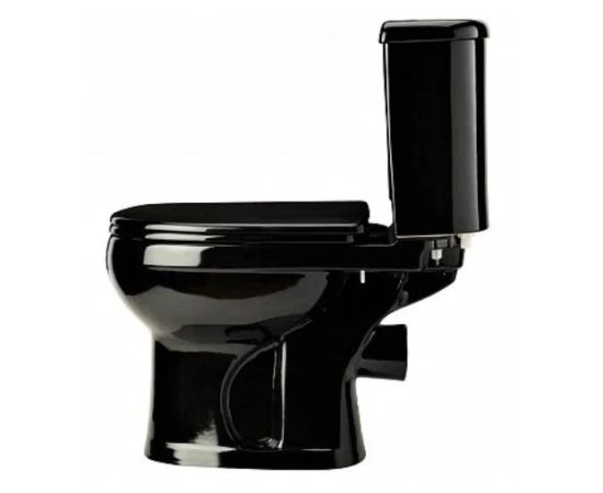 Toilet-compact Oskol-Keramika Irida Black