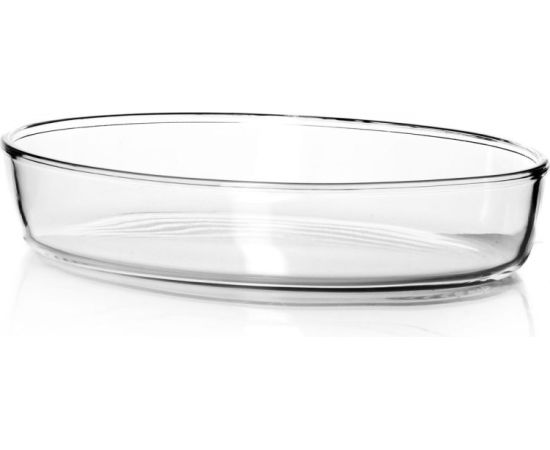 Glass fireproof bowl Pasabahce 959064 30x21 cm
