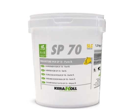 Клей для искуственного газона Kerakol Slc Eco SP70 partB 1.3 кг