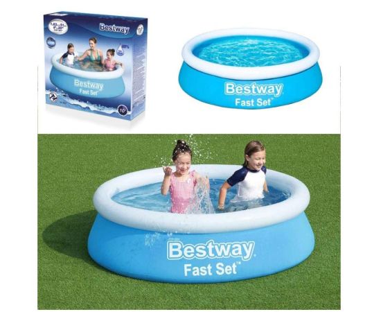 Pool inflatable Bestway 57392 183x51 cm