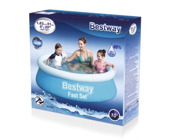 Pool inflatable Bestway 57392 183x51 cm