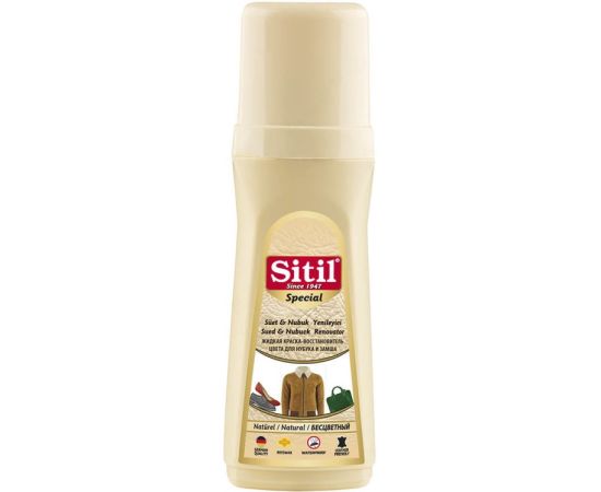 Nubuck restorer Sitil neutral 100 ml