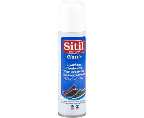 Дезодорант для обуви Sitil бесцветный 150 мл