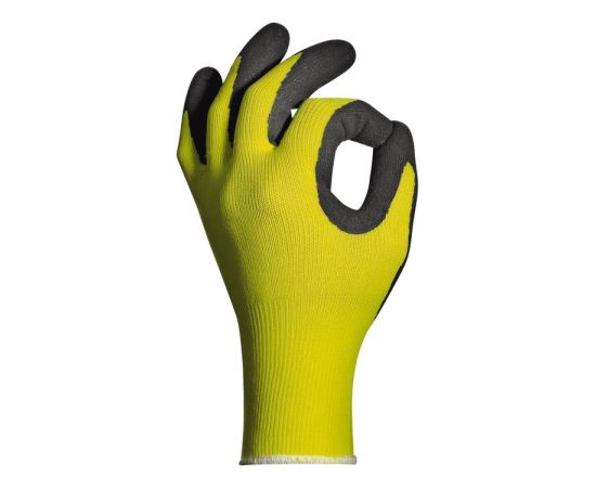 Защитные перчатки Sir Safety System Refill желтый