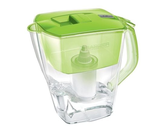Filter pitcher Barier Prime 4.2 l green