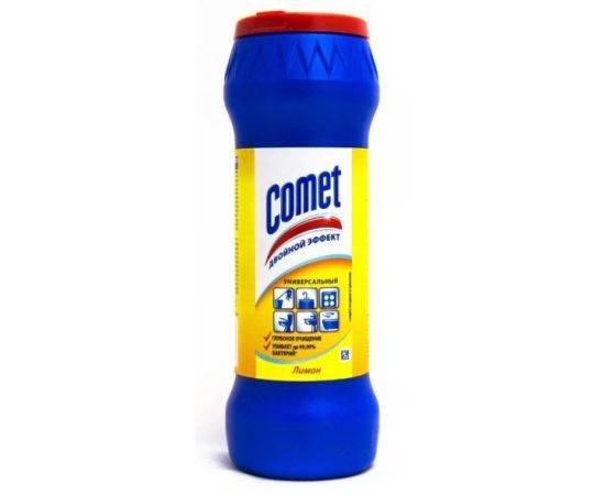 Cleaning powder Lemon Comet 475 g