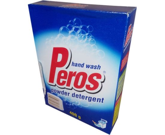 Hand wash powder Peros 400 g