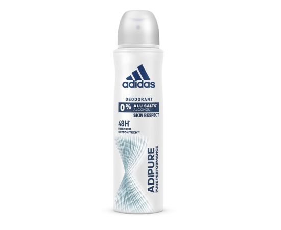 Дезодорант-спрей Adidas ADIPURE 150 мл