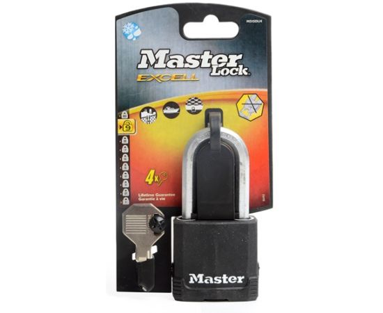 ბოქლომი Master Lock M515EURDLH