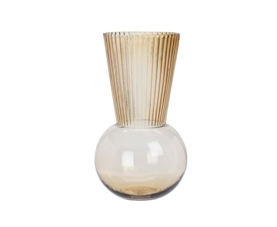Glass vase Koopman 29 cm