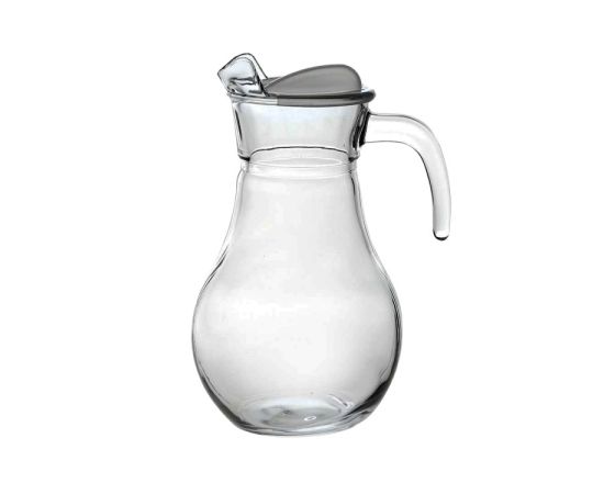 Decanter with lid Pasabahce Bistro 43934 1.8 l