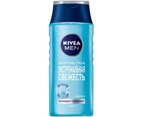 Shampoo Nivea Extreme freshness 250 ml