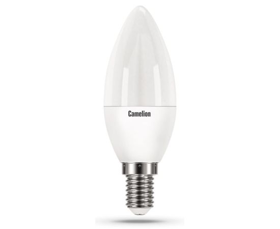 LED Lamp Camelion LED12-C35/845/E14 4500K 12W E14