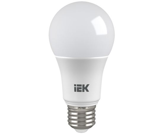 LED Lamp IEK LLE-A60-11-230-30-E27 3000K 11W E27