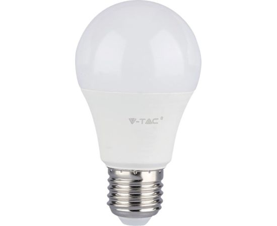 LED Lamp V-TAC 7262 6400K 9W E27