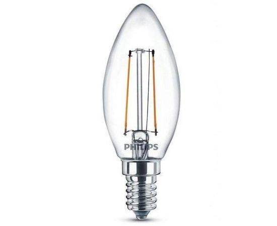 LED Lamp PHILIPS B35 3000K 4W E14