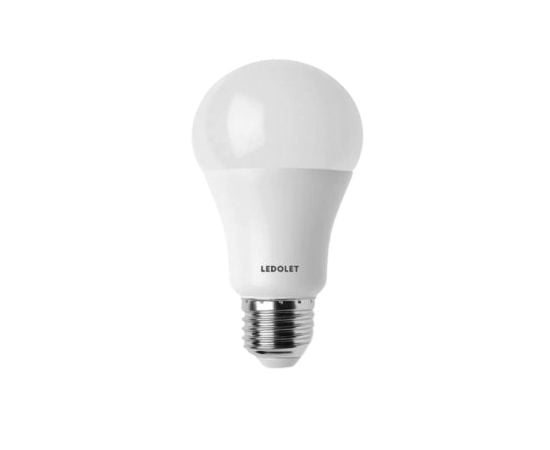 Лампа LED Ledolet E27 12W 4000K