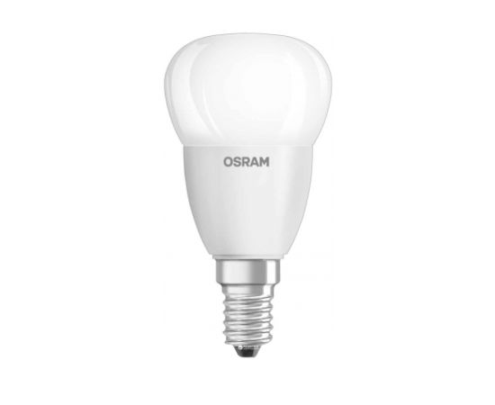 ნათურა ბურთი OSRAM LED 5,7W  230VF 2700K E14 CLP40