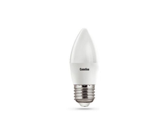 Светодиодная лампа Camelion LED8-C35/845/E27 8 W