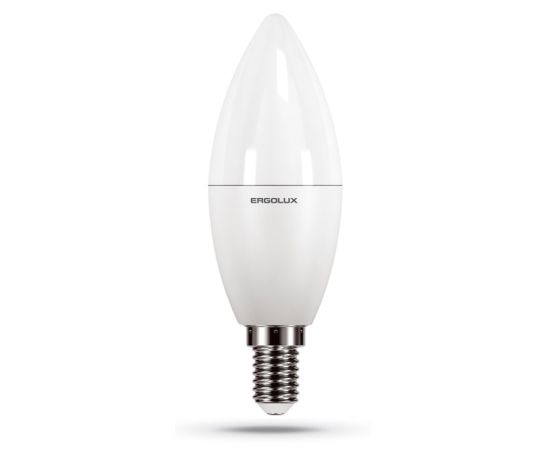 LED Lamp Ergolux LED-C35-9W-E14-3K