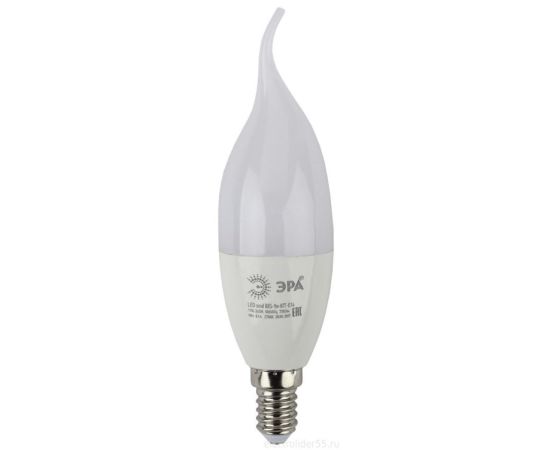 Светодиодная лампа Era LED BXS-9W-827-E14 2700K