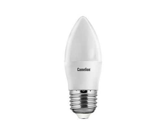 შუქდიოდური ნათურა Camelion LED7-C35/845/E27 7 W
