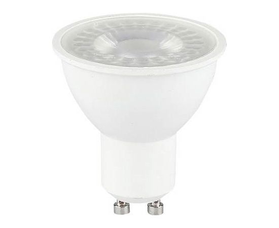 LED Lamp V-TAC 3000K 6.5W GU10