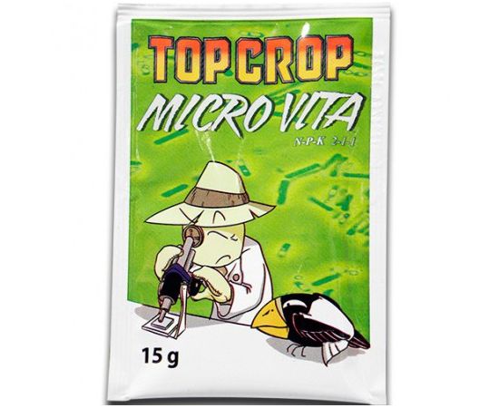 Fertilizer Top Crop Micro Vita 15 g