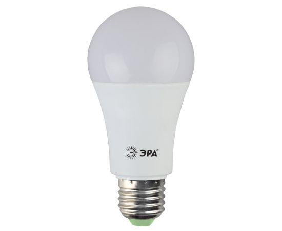 Светодиодная лампа Era LED A60-15W-840-E27 4000K 15W E27