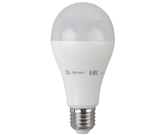 Светодиодная лампа Era LED A65-19W-840-E27 4000K 19W E27