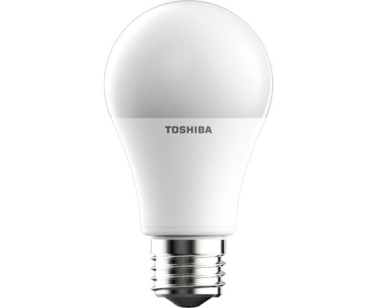 LED Lamp Toshiba A60 4000K 8.5W E27