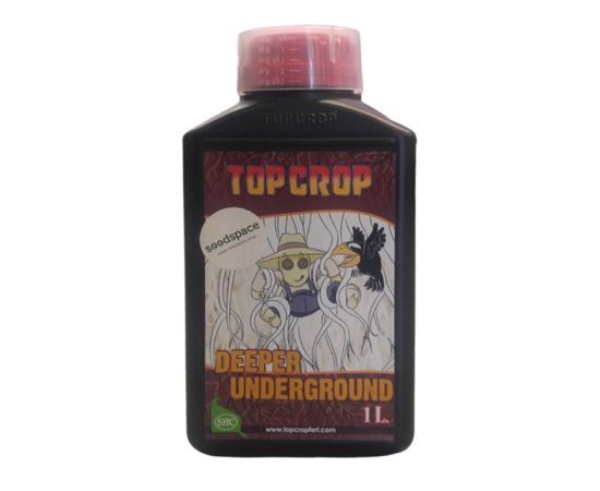 Liquid fertilizer Top Crop Deeper Underground 1 l