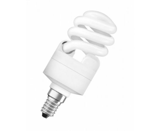 Лампа энергосберегающая Osram DST MTW 4000K 12W E14