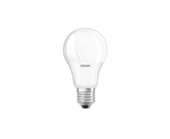 Lamp Osram LED E27 8.5W 827Lm CLA60
