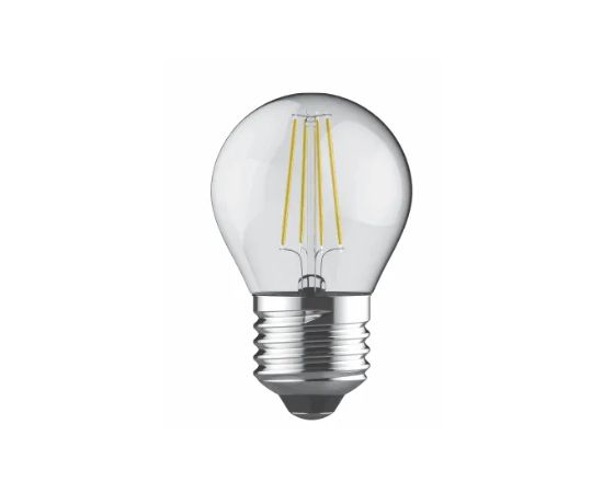 Lamp LED E27 4W 3000K ball LuxRam L164-1431