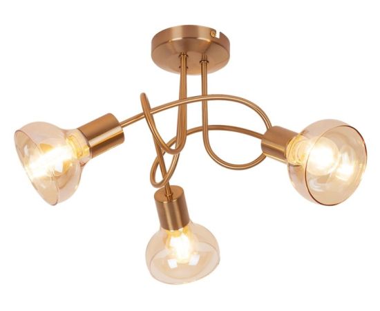 Chandelier Rabalux Holly 5548 E14 3X MAX 40W