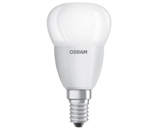 LED Lamp OSRAM 2700K 4W 220-240V E14