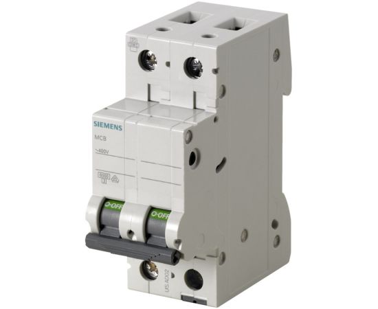 Автоматический выключатель Siemens 5SL6225-7 2P C25